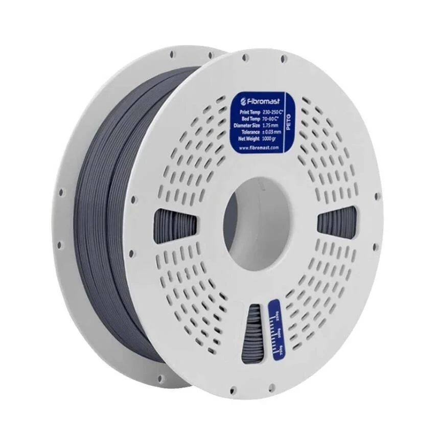 Fibromast PETG Filament Şişe/Makara Görünümü