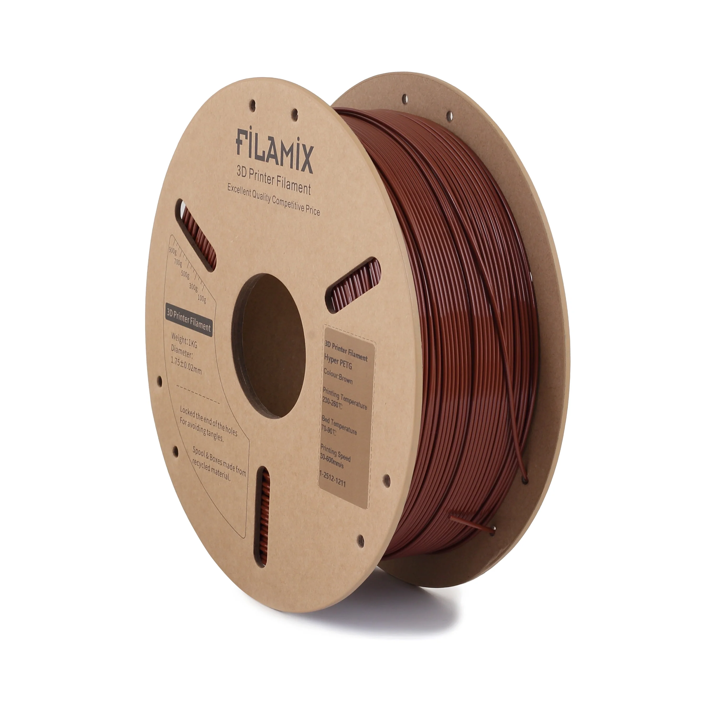 Filamix Rapid PETG Filament Görseli
