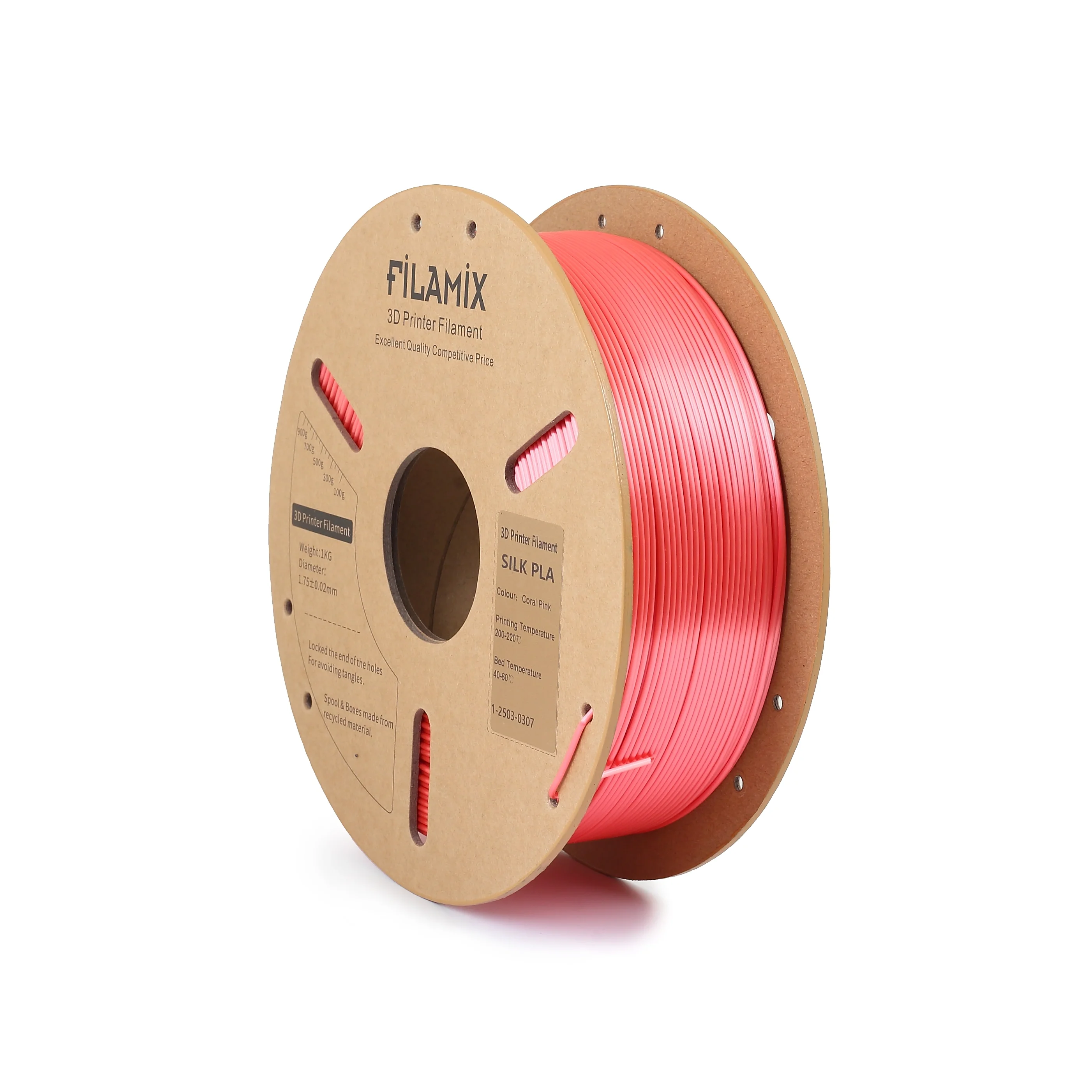 Filamix Silk PLA Filament Görseli