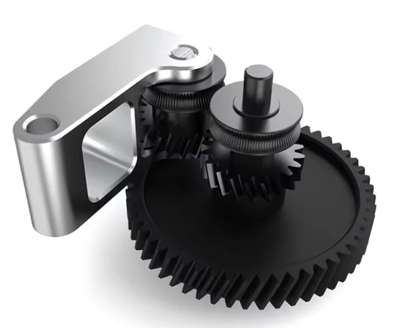 Flashforge Karbon Extruder Dişlisi Görseli
