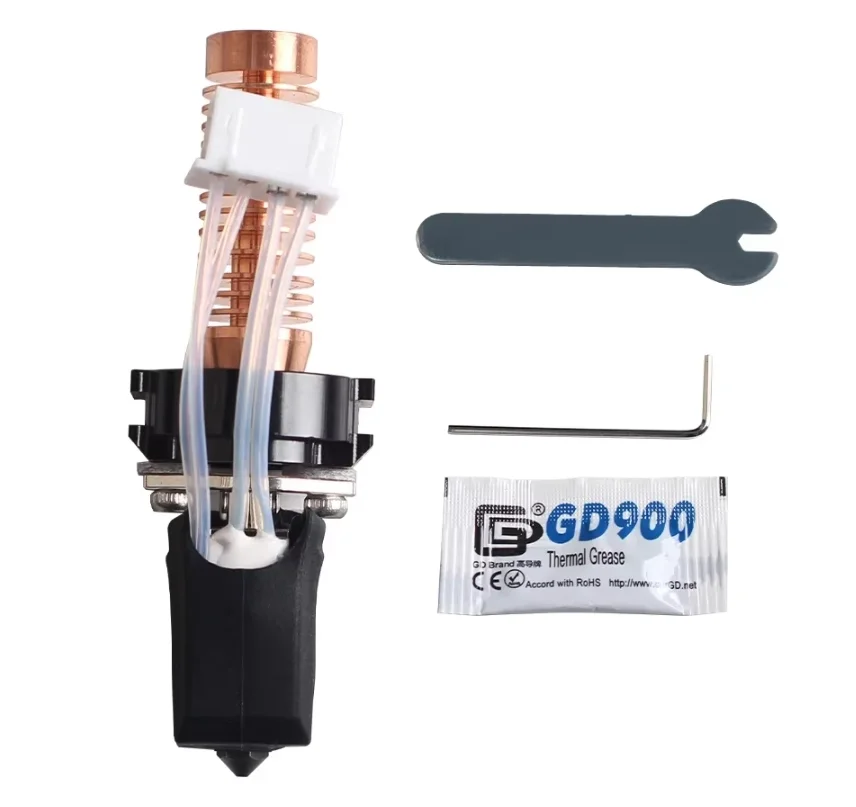 Flashforge Adventurer 5M Hotend Görseli