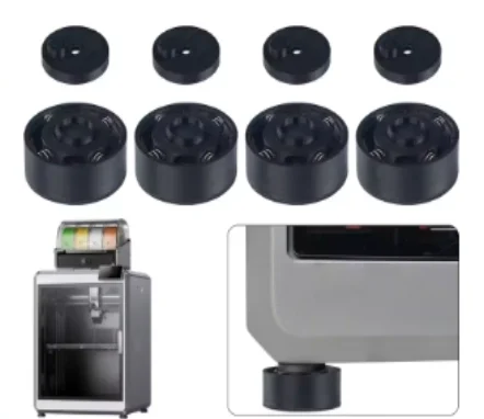 K2 Titreşim Önleyici Ayak Seti