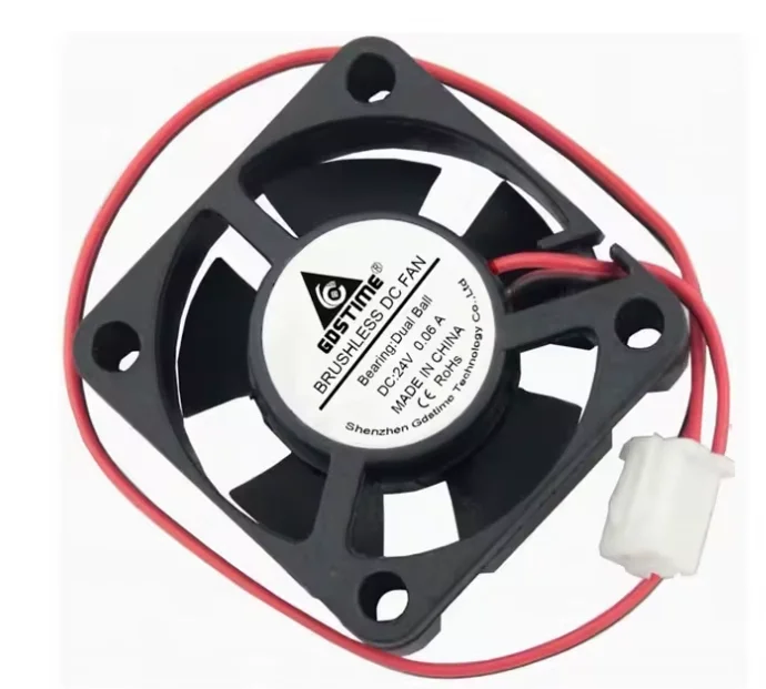 GDSTIME 2510 24V Fan Görseli
