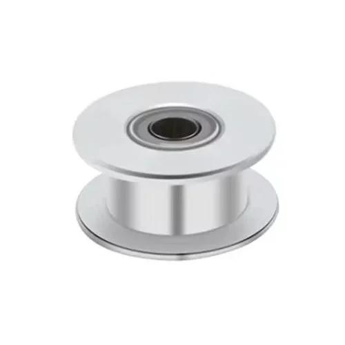 GT2 Dişsiz Rulmanlı Kasnak Ürün Görseli