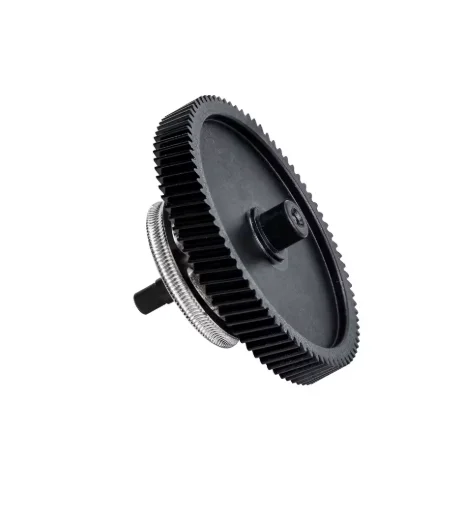 Hardened Steel Extruder Gear Görseli