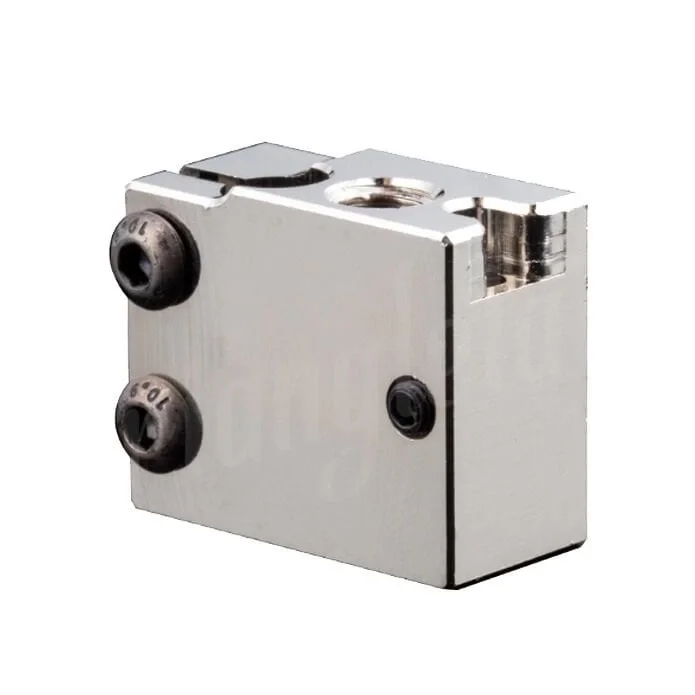 Volcano Bakır Kaplı Isıtıcı Blok Görseli