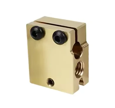 Volcano Pirinç Isıtıcı Blok Görseli