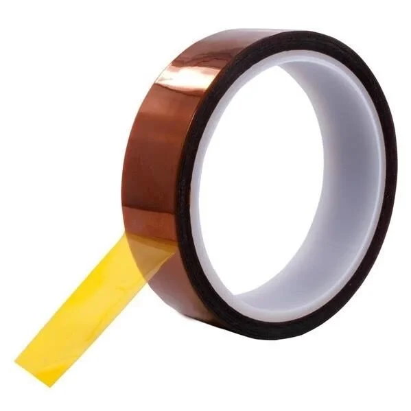 Kapton Bant 5mm x 30Metre Görseli