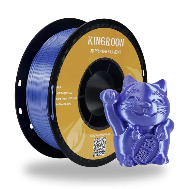 Kingroon Silk PLA Ürün Görseli
