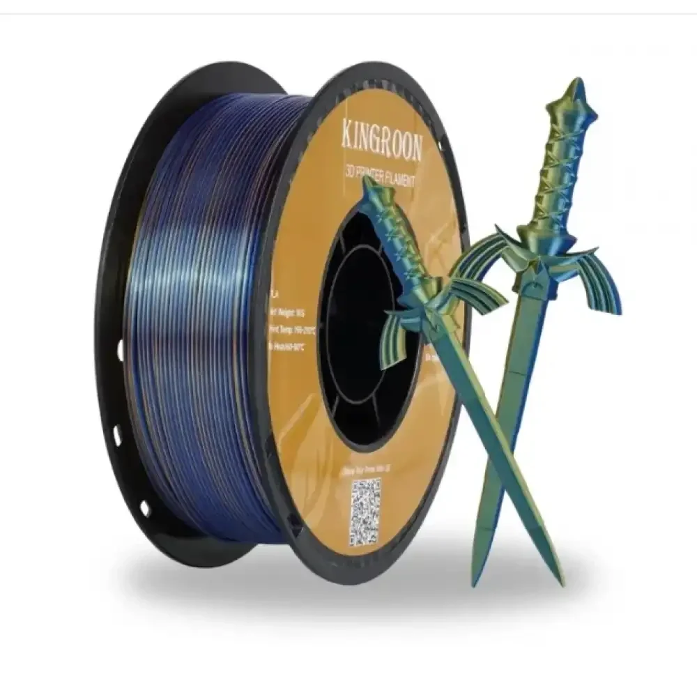 Kingroon Silk PLA Ürün Görseli