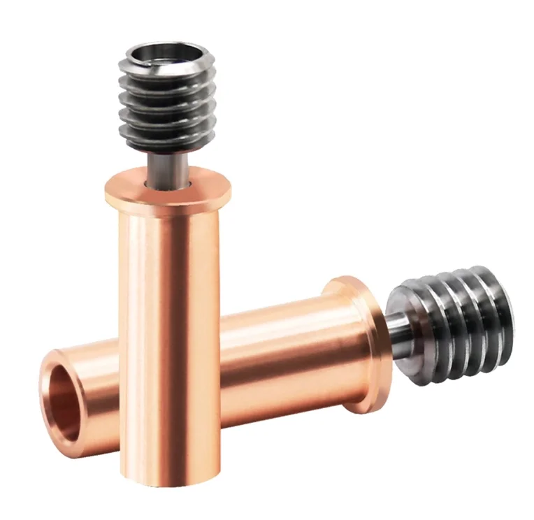 Kobra 2 Serisi Titanyum Bi-Metal Barel Görseli