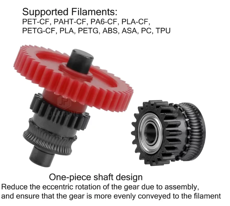 Kobra 3 Combo Ekstruder Dişli Seti Görseli