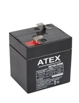 Kuru Akü 6V 1Ah Ürün Görseli