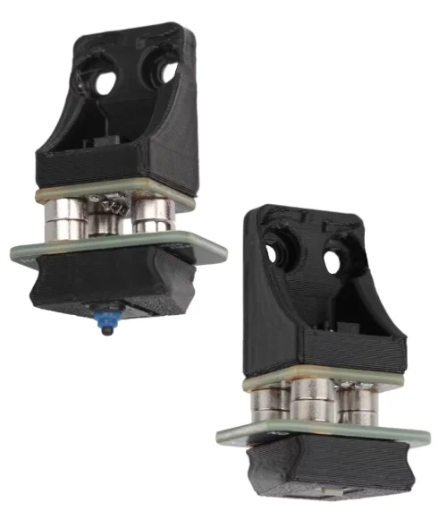 Mellow D2HW Klicky PCB Görseli