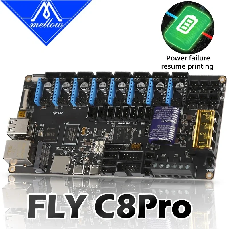 Mellow FLY-C8 Pro Görseli
