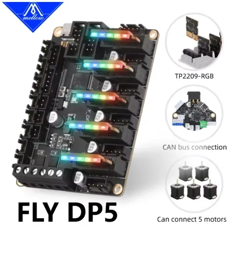 Mellow Fly-DP5 Görseli