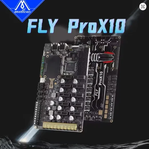 Mellow Fly ProX10 Anakart Görseli