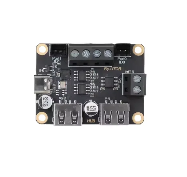 Mellow Fly UTOR RS232 Arabirim Modülü Görseli