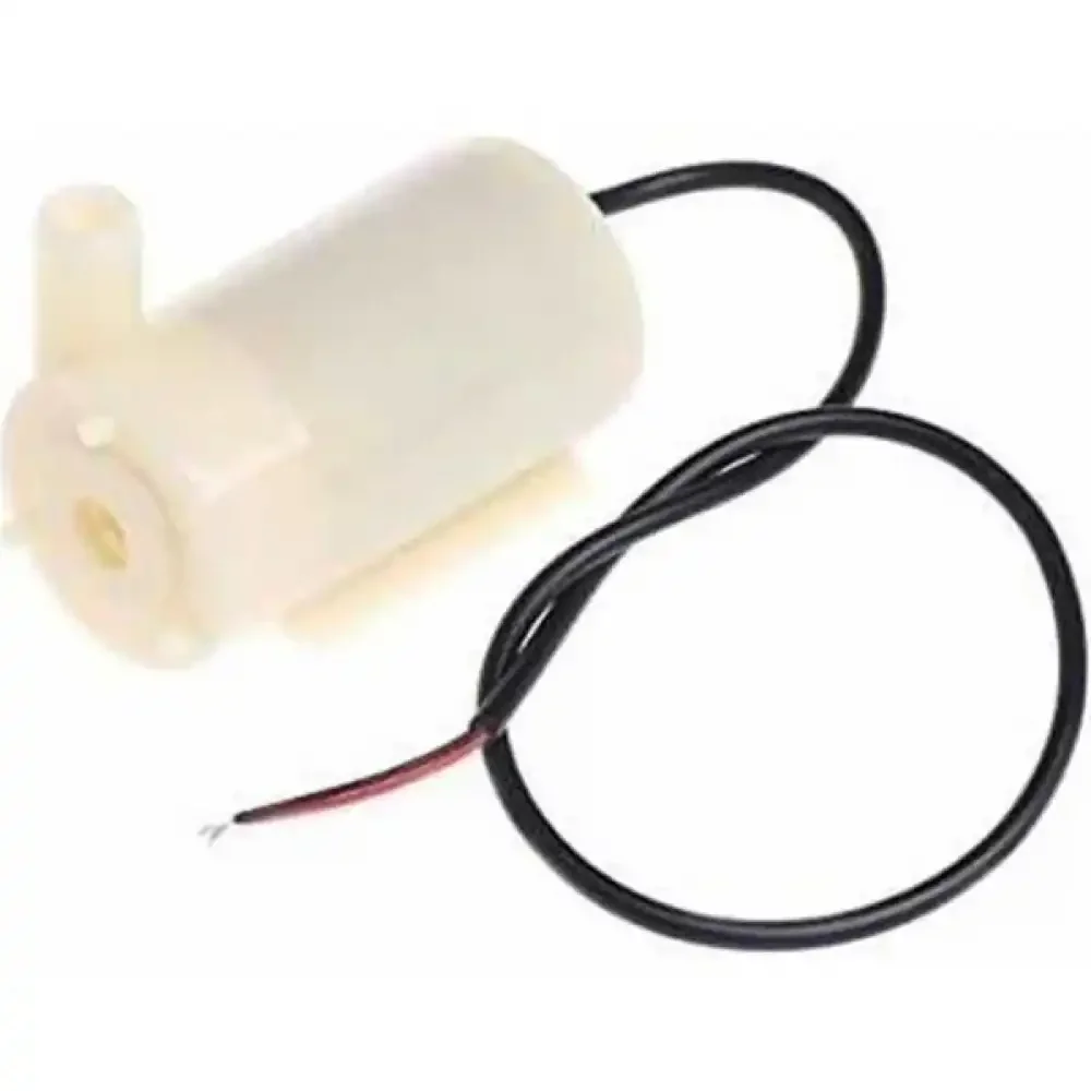 Mini Dalgıç Su Pompası Görseli