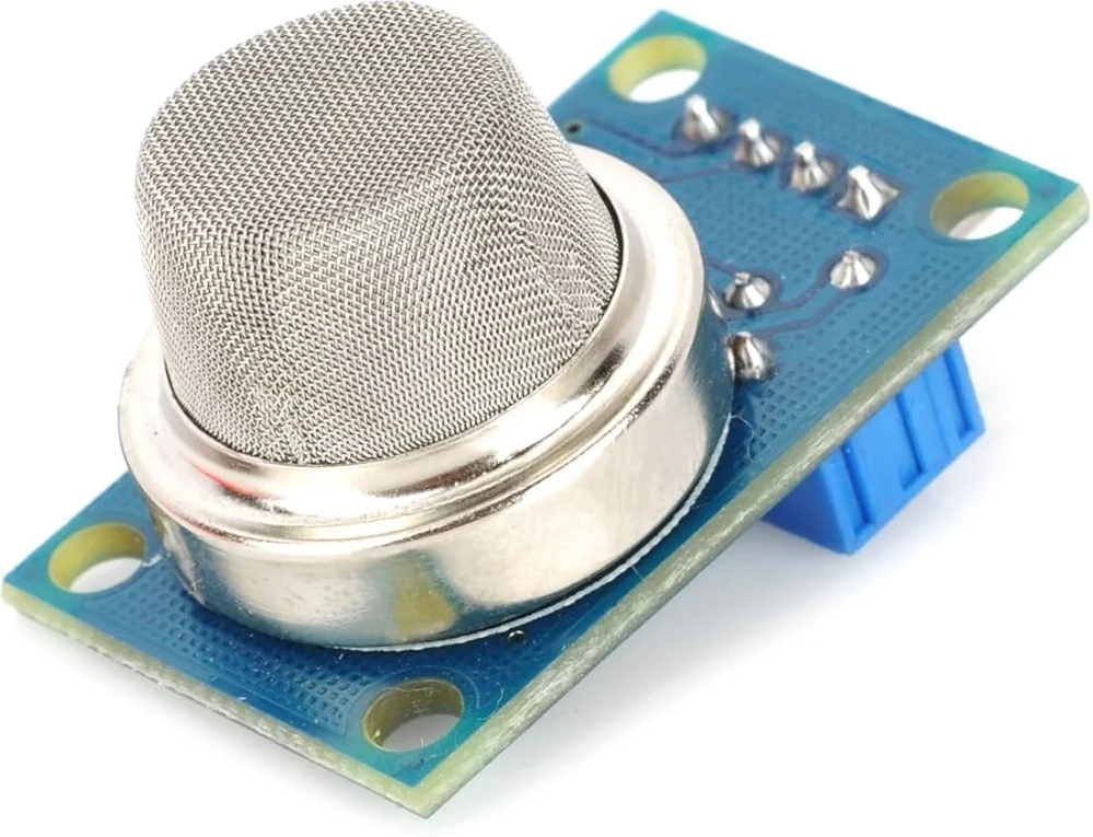 MQ-2 Gaz ve Duman Sensörü Görseli