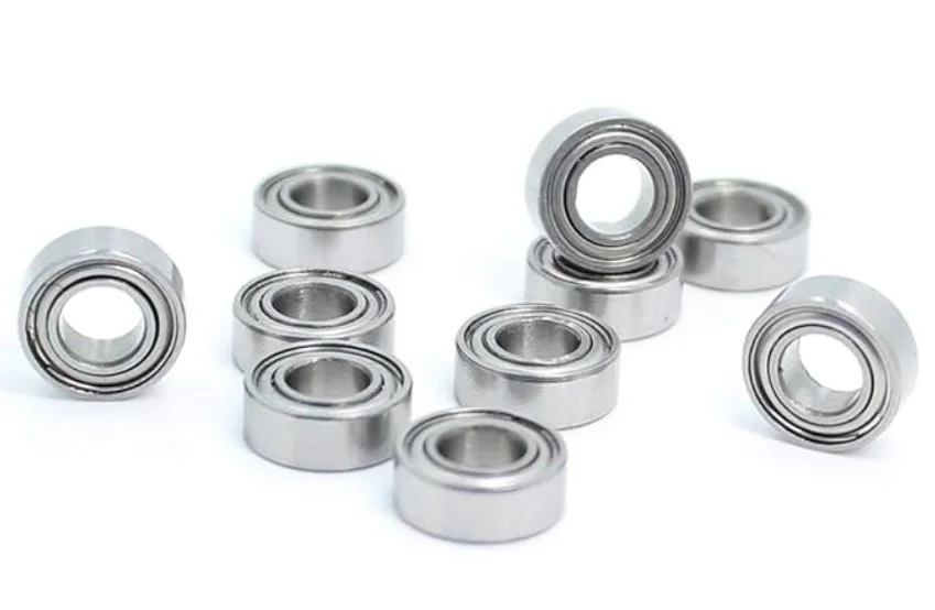 MR84 ZZ Rulman Görseli