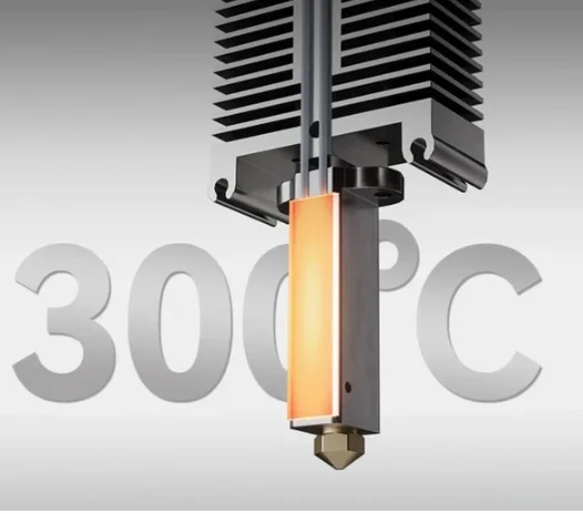 OrangeStorm Giga Full Hotend Orijinal Görseli