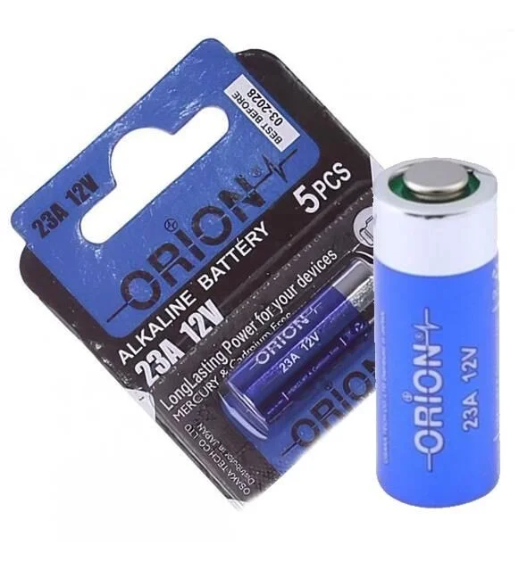 Orion 12V 23A Pil Görseli