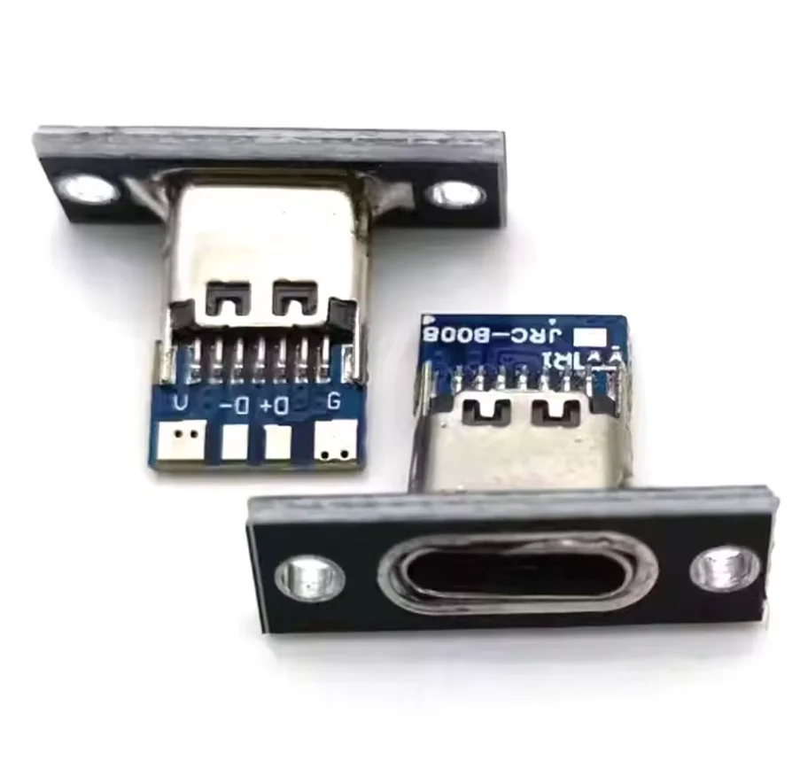 Panel Tipi Type-C Soket Görseli