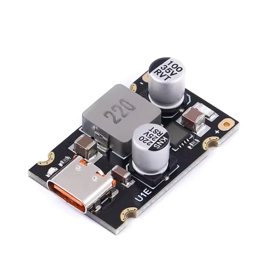 PD65W Type-C Hızlı Şarj Modülü Görseli