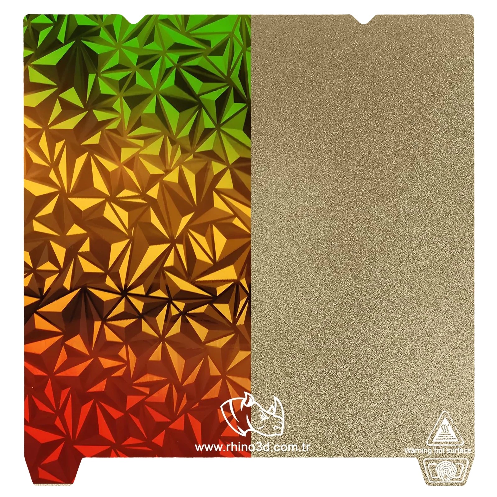 PEO Chameleon Yay Çeliği Levha Görseli