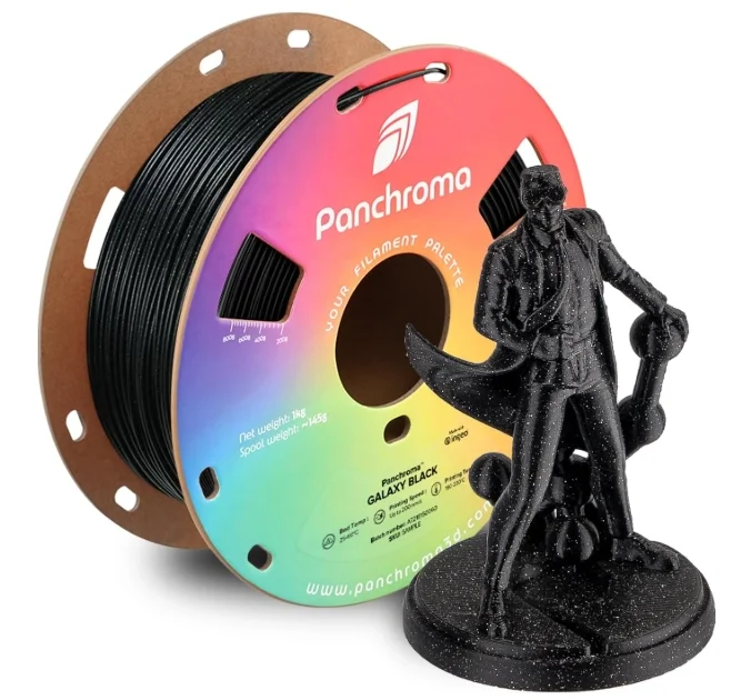 Polymaker Galaxy PLA Filament