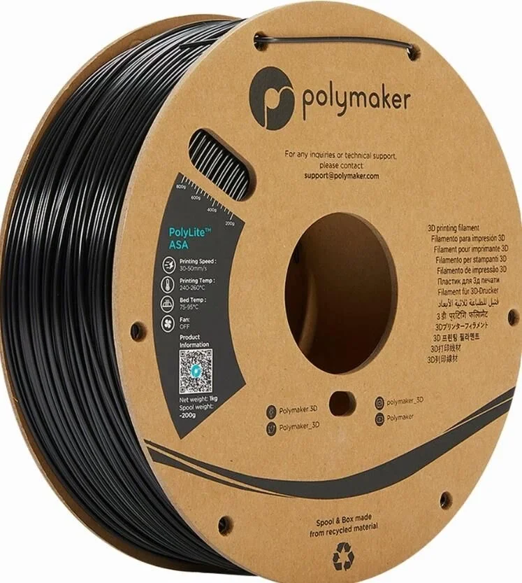 Polymaker PolyLite ASA Filament Görseli