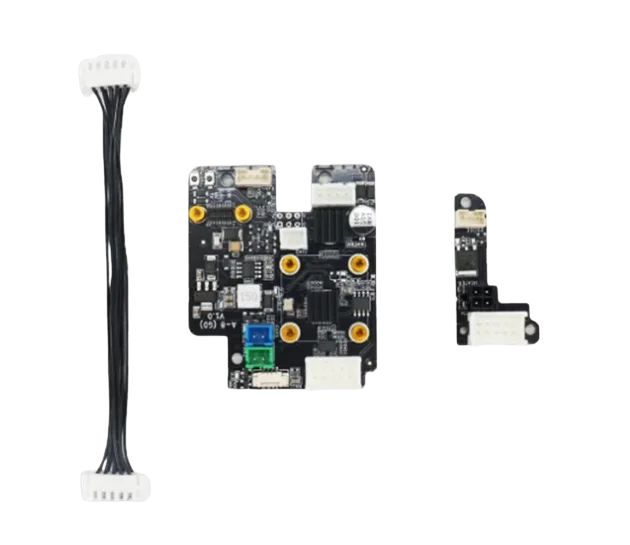 QIDI Plus 4 Hotend PCB