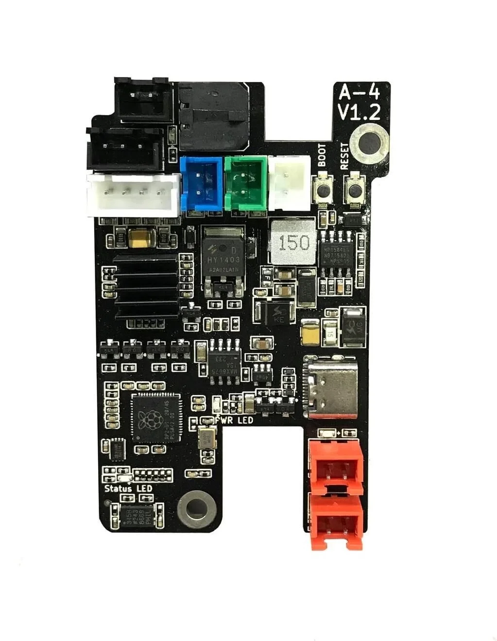 QIDI Hotend PCB Kartı