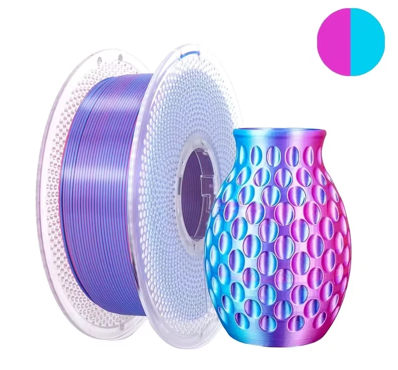 RhinoLab PLA Silk Dual