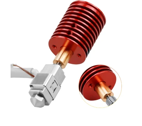 Volcano Bimetal HC Nozzle Görseli