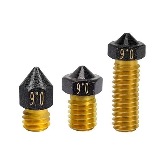 Teflon Kaplı Nozzle Çeşitleri