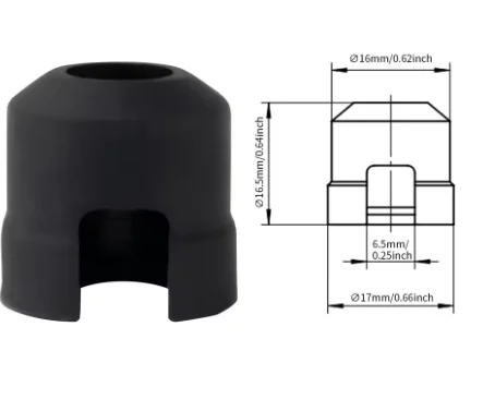 Trianglelab CHC V6 Silikon Çorap Görseli