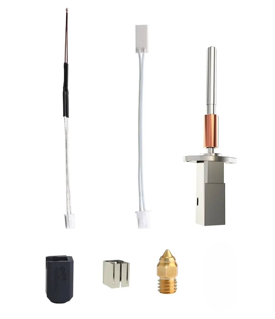 Volcano Bimetal HC Nozzle Görseli