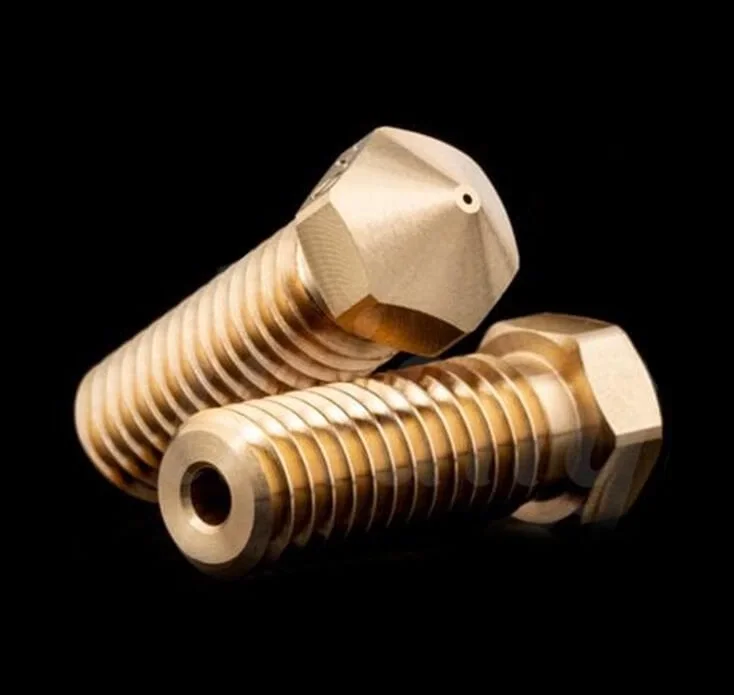 Volcano Pirinç Nozzle Görseli