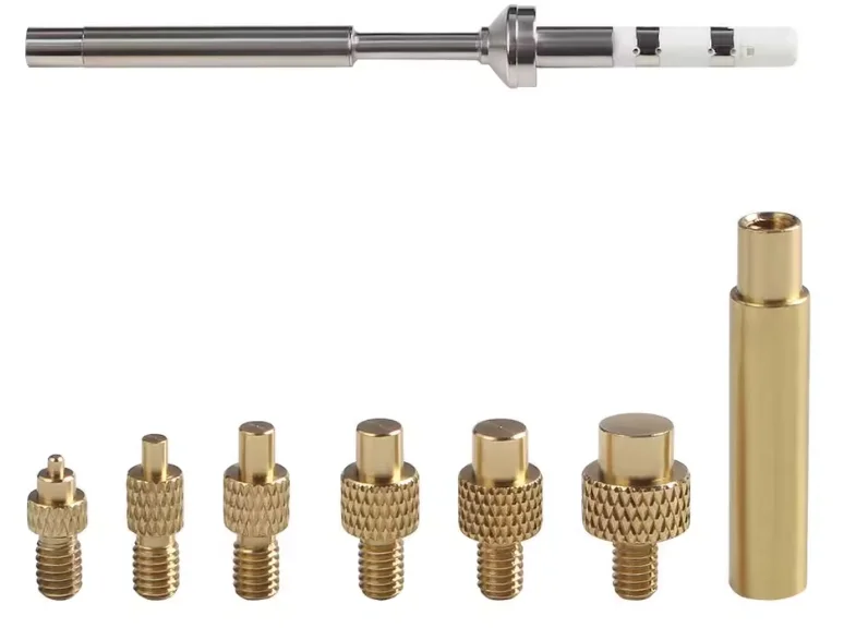 TS100 TS101 Insert Çakma Aparatı