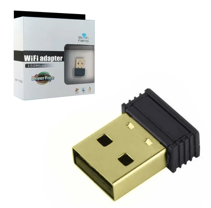 USB WiFi Adaptör