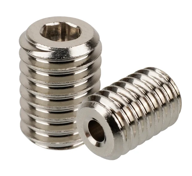 Volcano Blok Nozzle Adaptörü Görseli