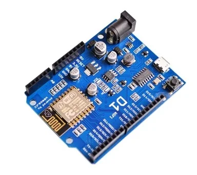 WeMos ESP8266 D1 Görseli
