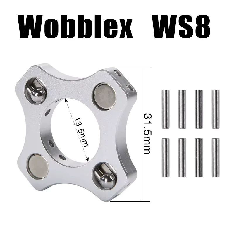 WobbleX WS8 Stabilizör