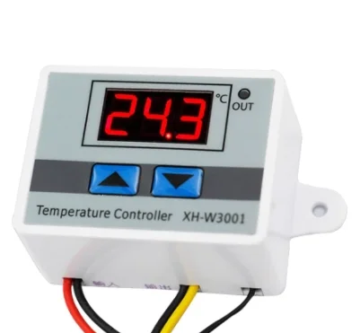 XH-W3001 12V DC Termostat Görseli