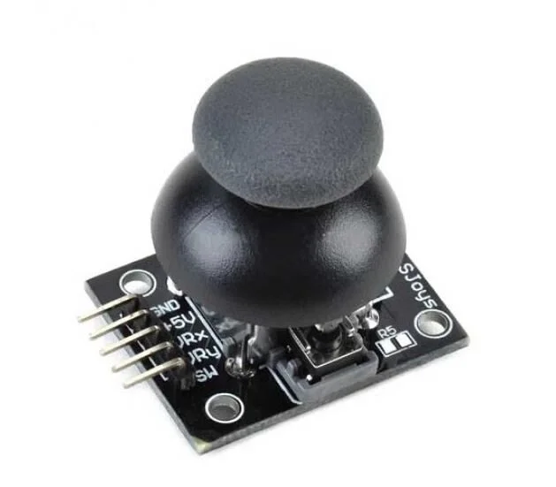 XY Joystick Modülü Görseli