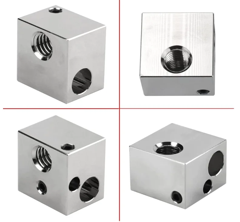 Anycubic V5 Alüminyum Blok Görseli