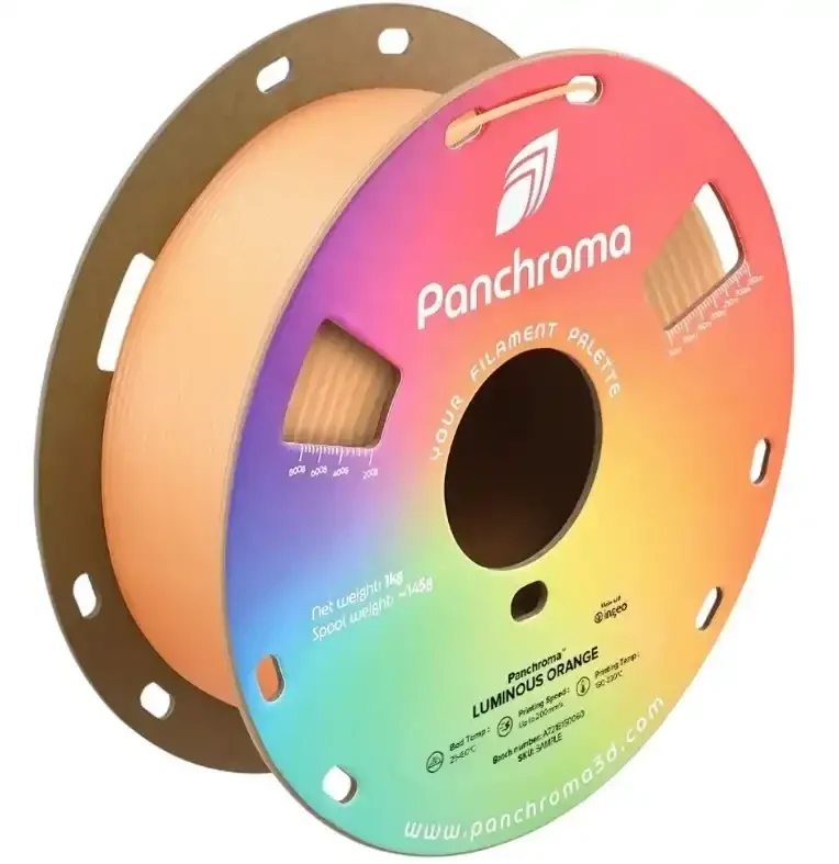 Luminous PLA Filament Görseli