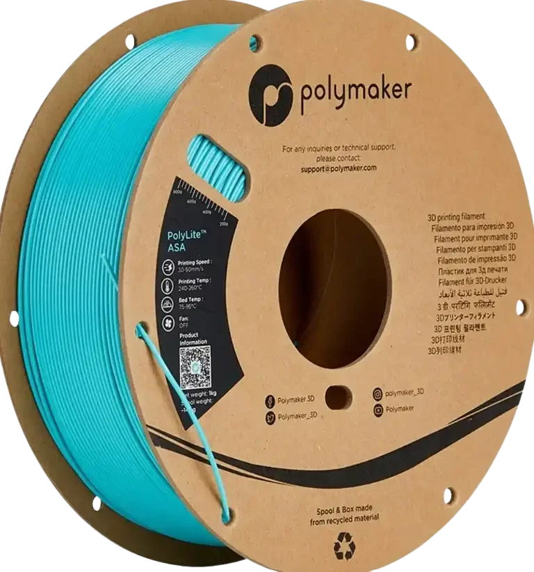 Polymaker PolyLite ASA Filament Görseli